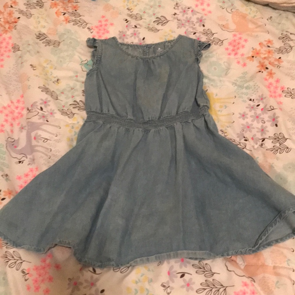 Girls dress